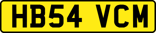 HB54VCM
