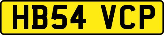 HB54VCP