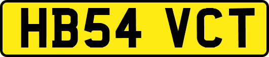 HB54VCT