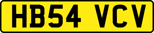 HB54VCV