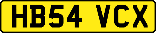 HB54VCX