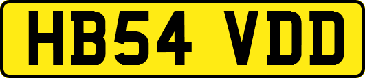 HB54VDD