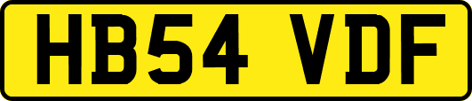 HB54VDF