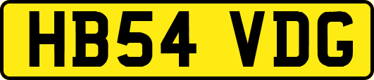 HB54VDG