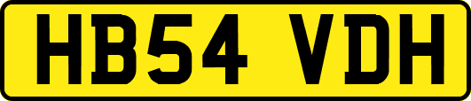 HB54VDH