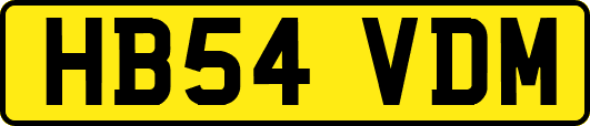 HB54VDM