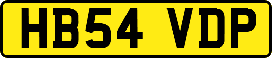HB54VDP