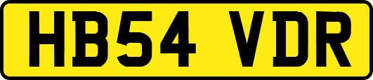 HB54VDR