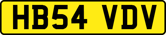 HB54VDV