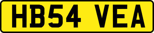 HB54VEA