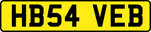 HB54VEB