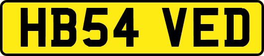 HB54VED