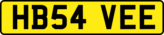 HB54VEE