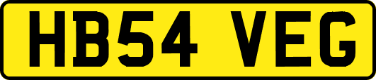 HB54VEG