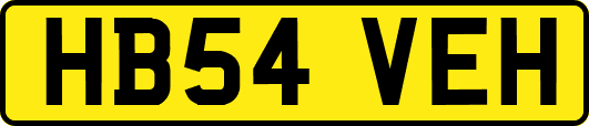 HB54VEH