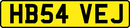 HB54VEJ