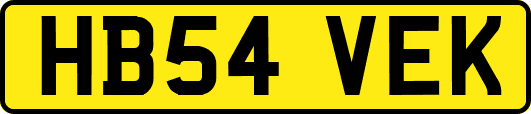 HB54VEK