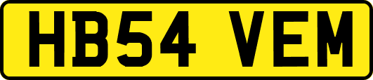 HB54VEM