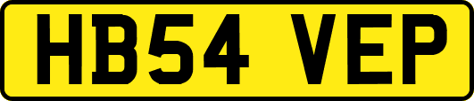 HB54VEP
