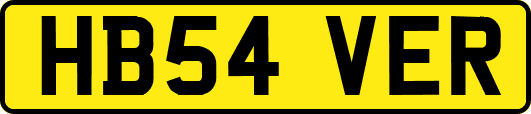 HB54VER