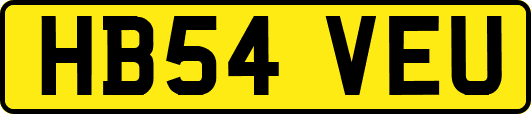 HB54VEU