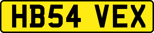 HB54VEX