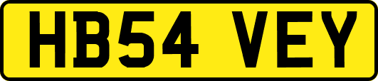 HB54VEY