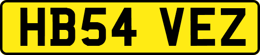 HB54VEZ