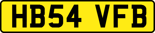 HB54VFB