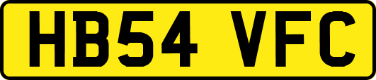 HB54VFC