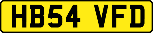 HB54VFD