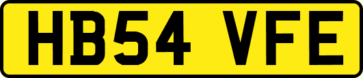 HB54VFE