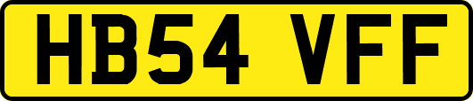 HB54VFF