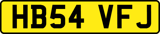 HB54VFJ