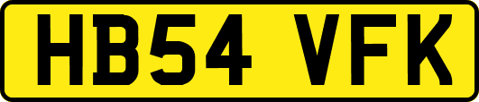 HB54VFK
