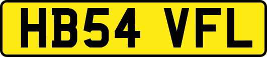HB54VFL