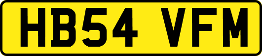 HB54VFM