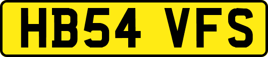 HB54VFS