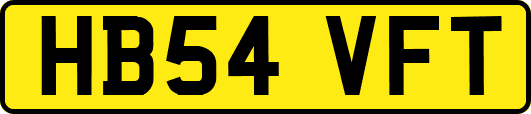 HB54VFT