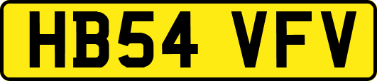 HB54VFV