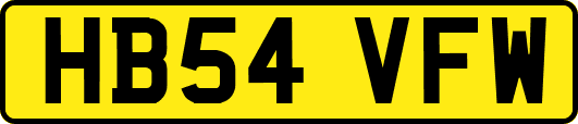 HB54VFW