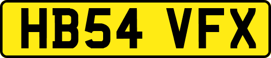 HB54VFX