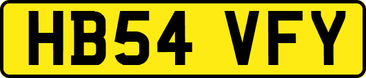 HB54VFY