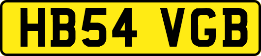 HB54VGB