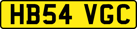 HB54VGC