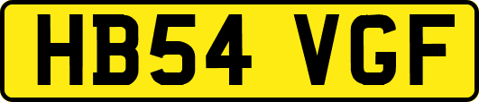 HB54VGF