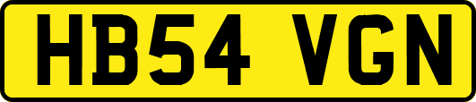 HB54VGN