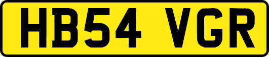 HB54VGR