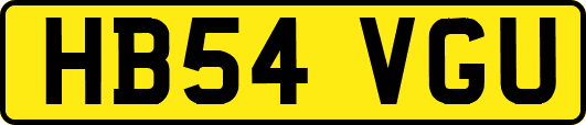HB54VGU
