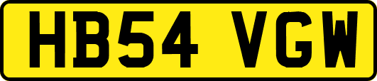 HB54VGW